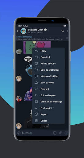 BGram screenshot 4