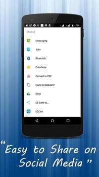 Status for Facebook screenshot 4