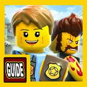 LEGUIDE LEGO City My City2 logo