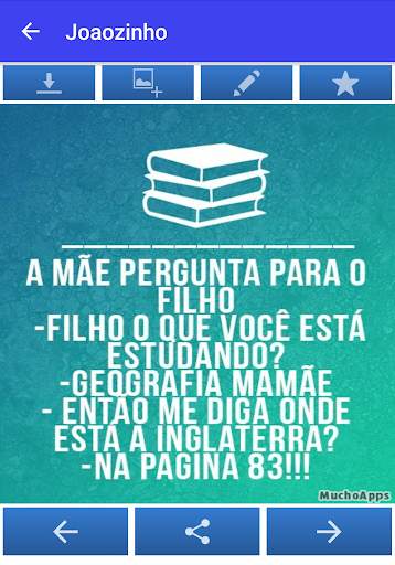 Piadas curtas screenshot 20