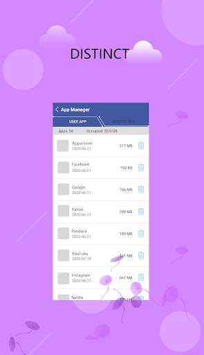 CleanMaster screenshot 2