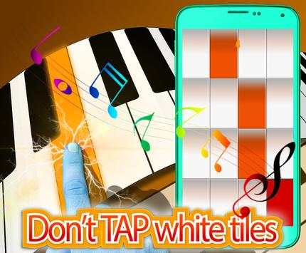 Maluma Piano Melody Game screenshot 2