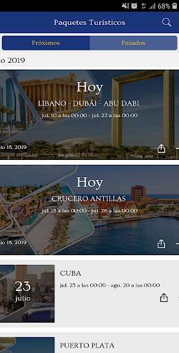 Zitro Travel screenshot 4