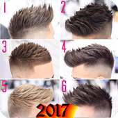 New Men Hairsyle 2018 App icon