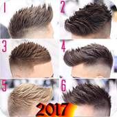 New Men Hairsyle 2018 App 1.1