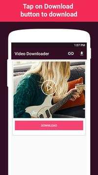 Video Downloader screenshot 2