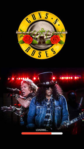 Guns N' Roses Albums Collection screenshot 2