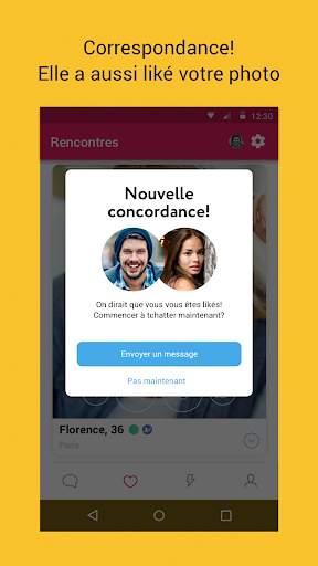Wamba: Rencontre et tchat screenshot 4