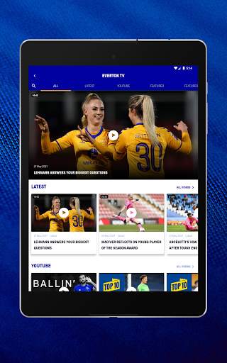 Everton screenshot 10