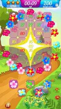 Candy Blossom Crush Frenzy screenshot 5