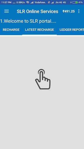 SLR Online Services screenshot 4