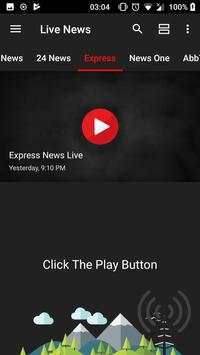 Live News screenshot 6