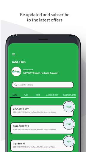 myPLDT Smart screenshot 6