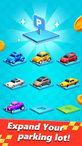 Car Merge Factory 2020 screenshot 4