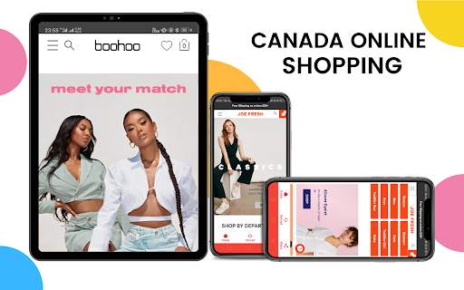 Canada Online Shopping Store screenshot 9