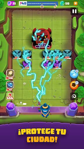 Bounzy! screenshot 4