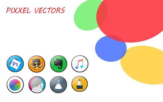 Pixel icon pack screenshot 1