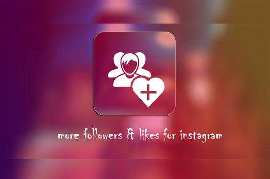 Followers-Likes for instagram screenshot 2
