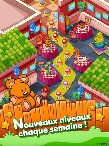 Garfield Snack Time screenshot 9