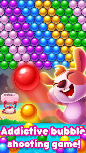 Bubble Shooter - Bird Rescue screenshot 4
