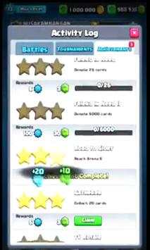 CLASHER PRIVATE SERVER ARENA CLAS ROYAL screenshot 4