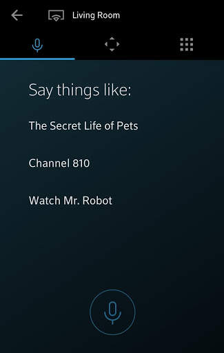 XFINITY TV Remote screenshot 4