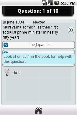 My Grammar Lab B1/B2 screenshot 3