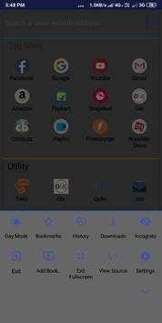 Maya Browser (Fast Web Browser) screenshot 2