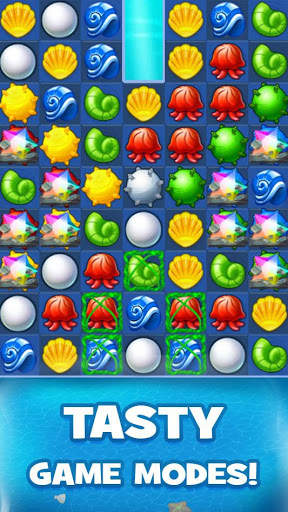 Fish Blast Games Save the Fish screenshot 3