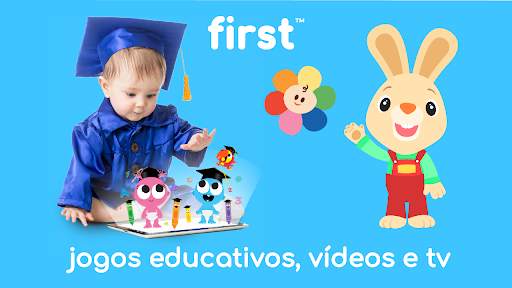 First: Jogos e Vídeos Infantis screenshot 8