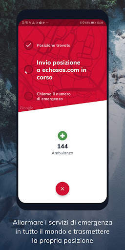 EchoSOS screenshot 3