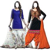 Patiala Shalwar Fashion Selfie 1.6