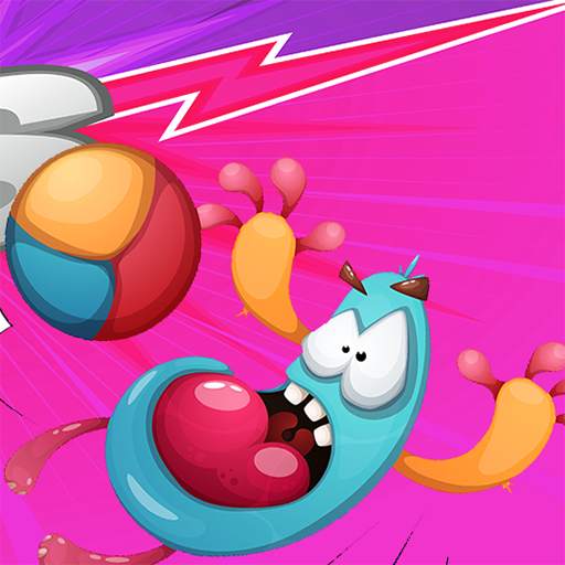 Oggy game : Oggy and the cockroaches Virus game 1.0.01