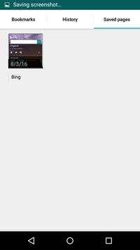 Cyanogen Browser Beta screenshot 3