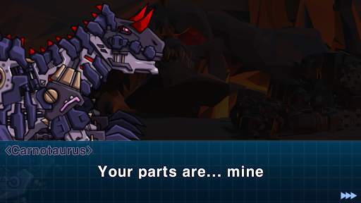 Terminator Tyranno- Dino Robot screenshot 6