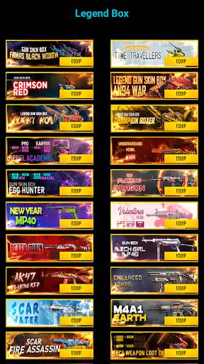 Skin Free Fire Premium screenshot 7