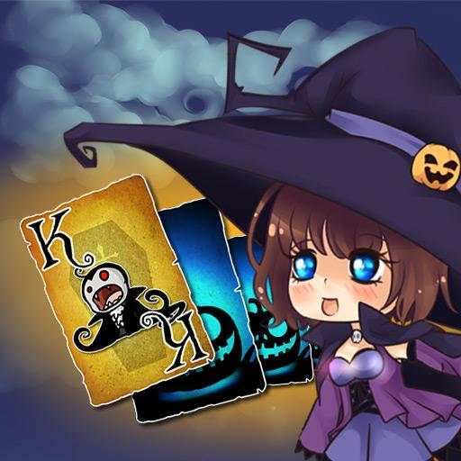 Solitaire Halloween Game 11.340.8