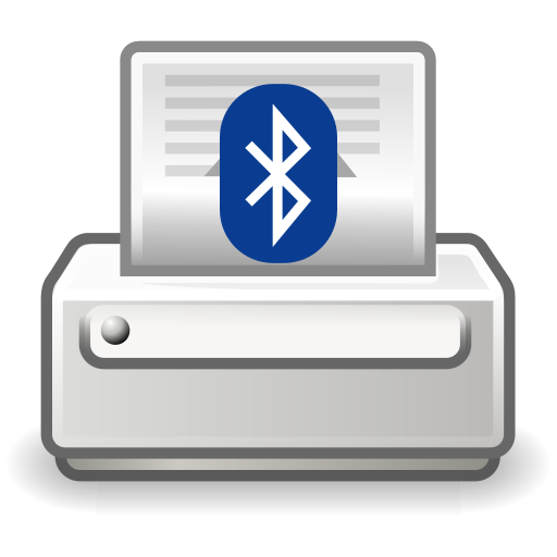ESC POS Bluetooth Print Service icon