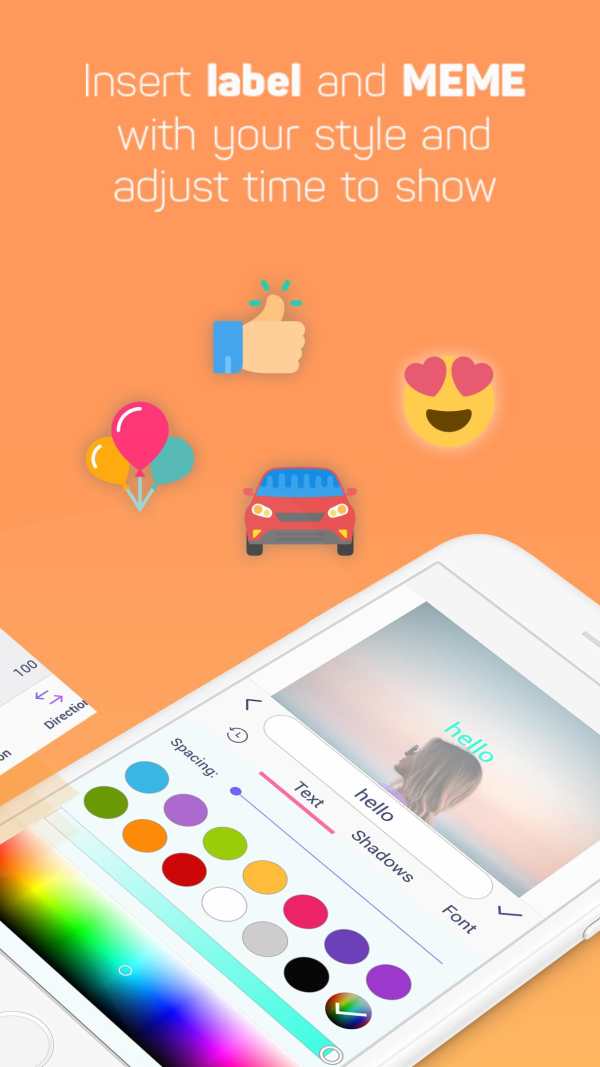 GIF Maker, GIF Editor, Video Maker Lite screenshot 7