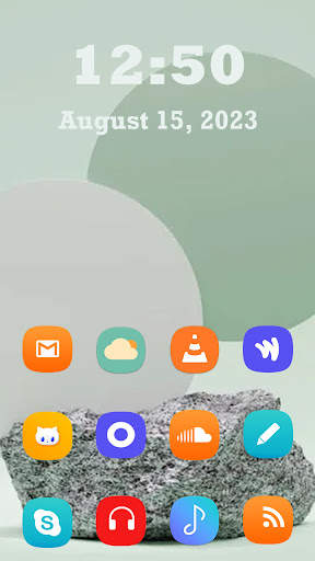 Samsung S23 Ultra Launcher screenshot 5