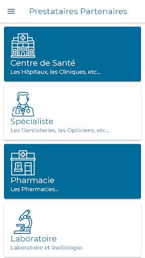 ACA Mobile screenshot 1