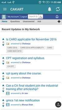 CAKART screenshot 3