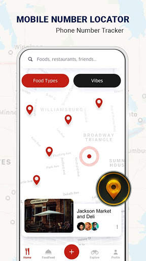 Mobile Number Tracker - Mobile PhoneTracker screenshot 6