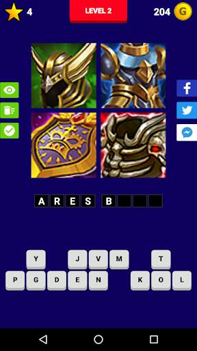 4 Skills 1 ML Hero screenshot 3
