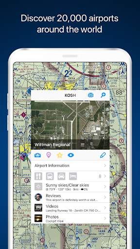 RunwayMap: Aviation Weather screenshot 4