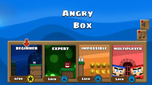 Angry Box स्क्रीनशॉट 7