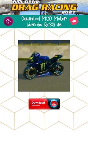 Mod Motor Drag Racing 2021 screenshot 6