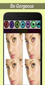 Eyes Color Changer screenshot 4