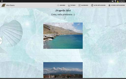 Il Mio Diario screenshot 11