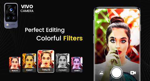 Camera for Vivo v21 - Camera for vlogging screenshot 4